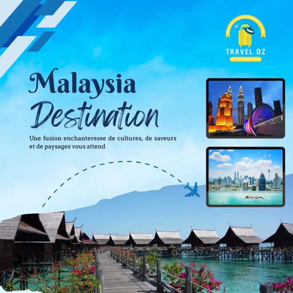 Travel Dz Malaysia packs